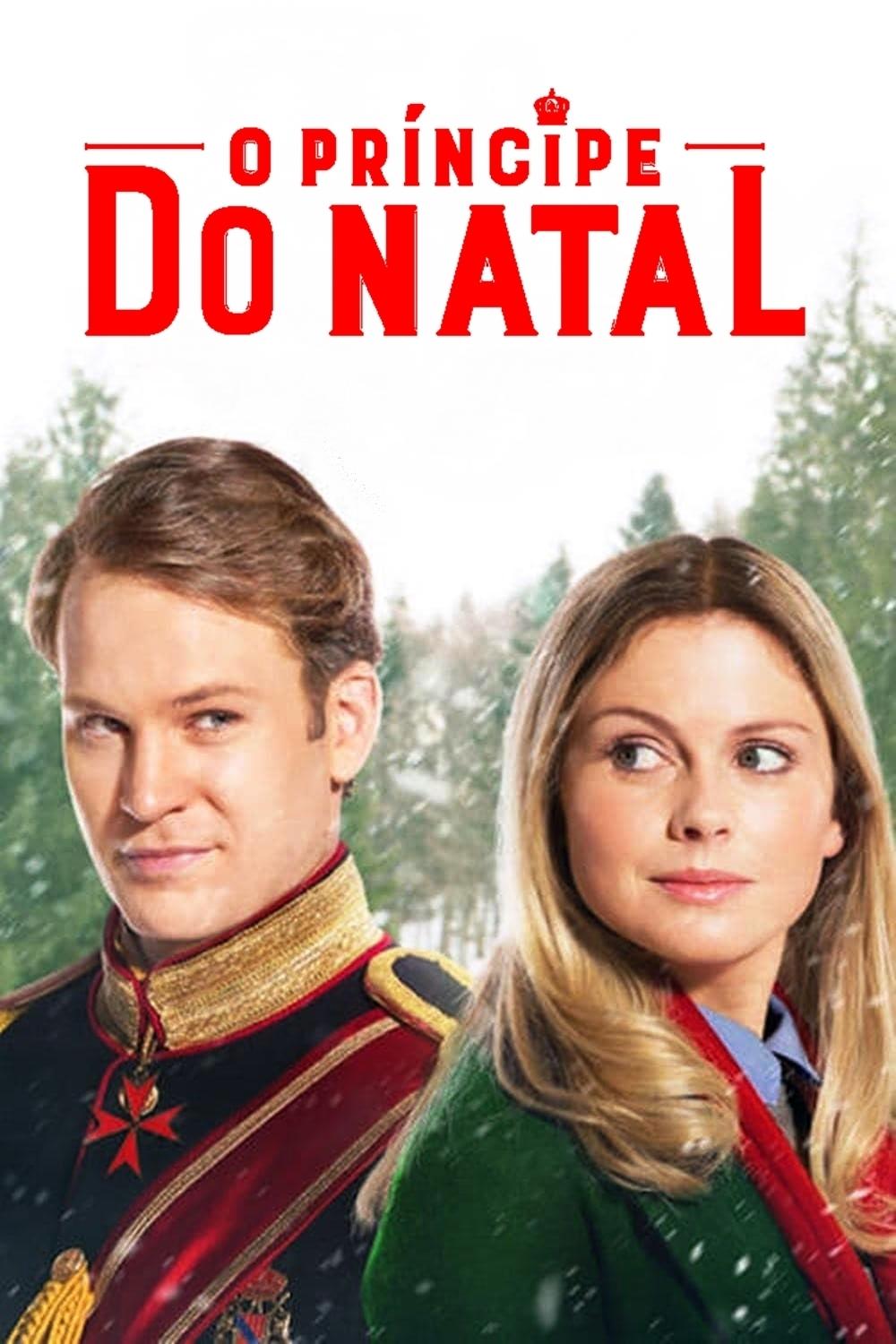 Poster de O Príncipe do Natal