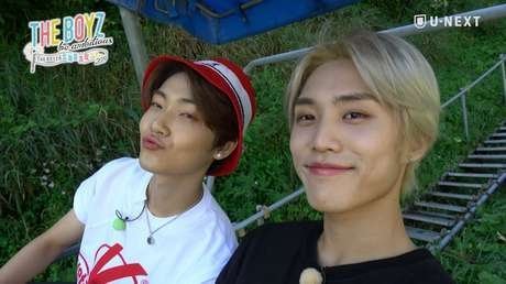 THE BOYZ Be Ambitious