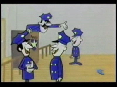 The Goldbricks, Parts 3 & 4 / Tenshun! (Go Go Gophers), One Man in Manhattan (Commander McBragg)