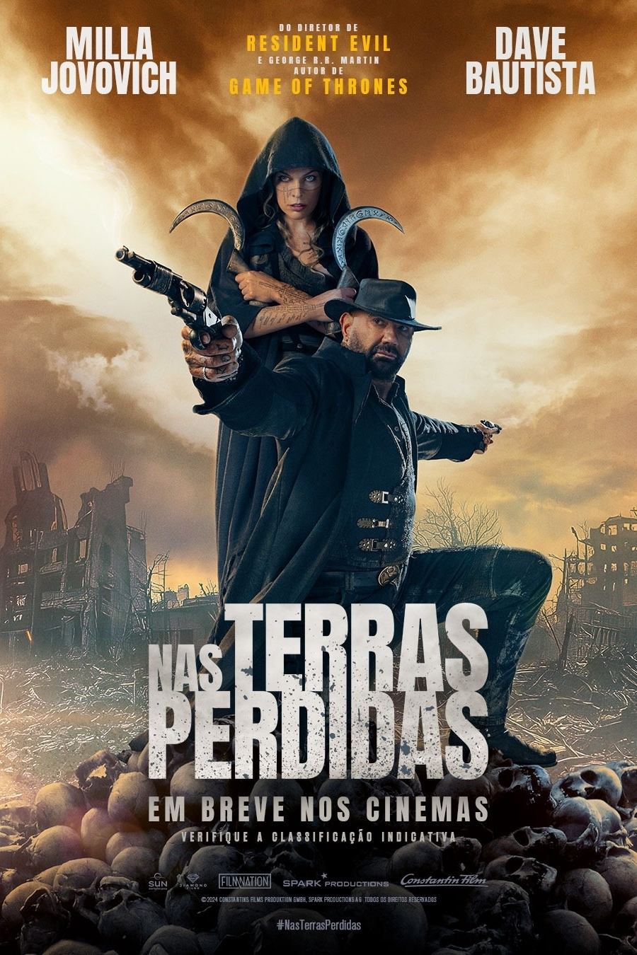 Poster de Nas Terras Perdidas