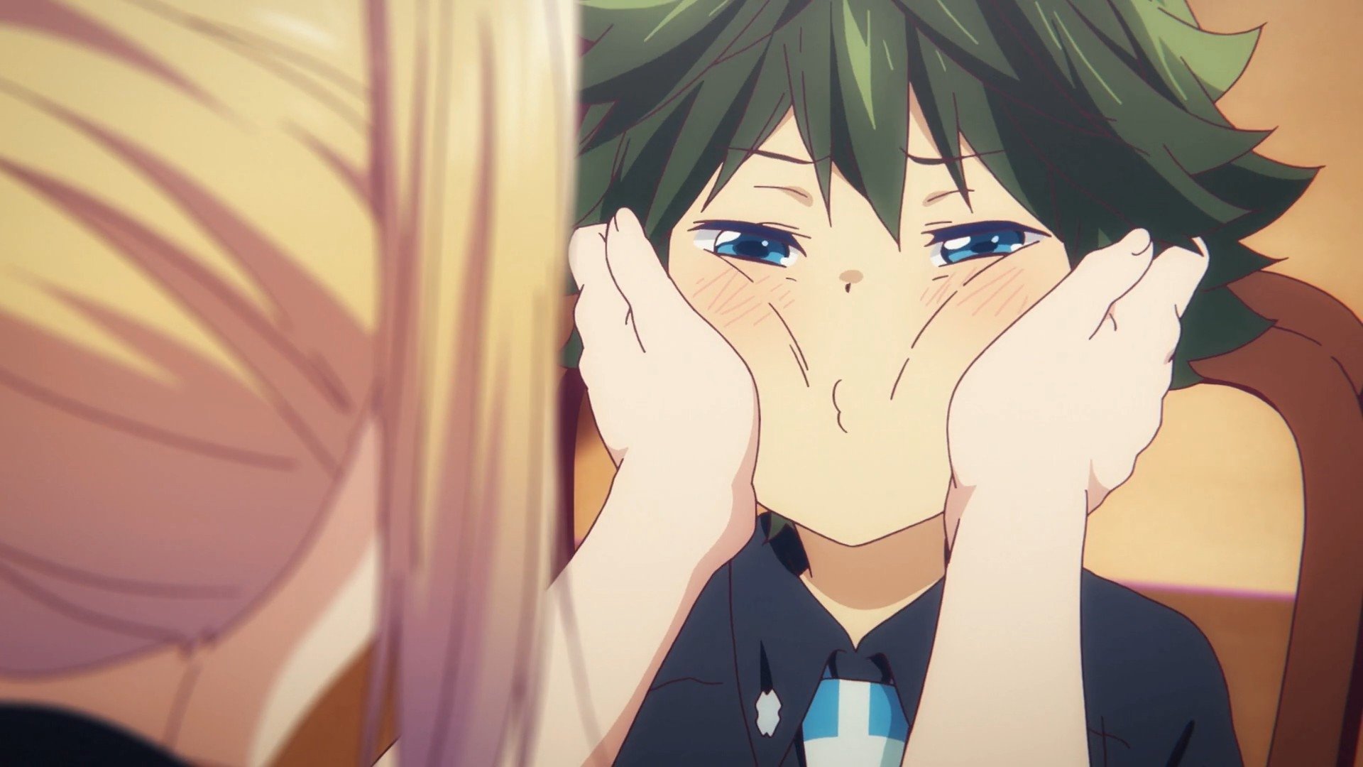 Myriad Colors Phantom World - 1. Sezon, 11. Bölüm