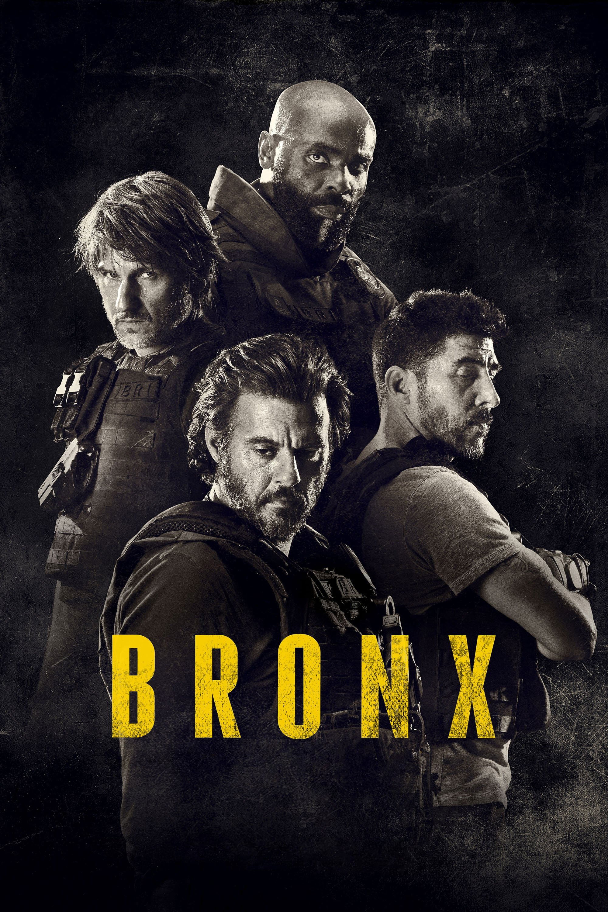 Poster de Bronx