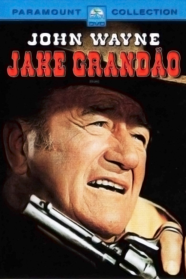 Poster de Jake Grandão