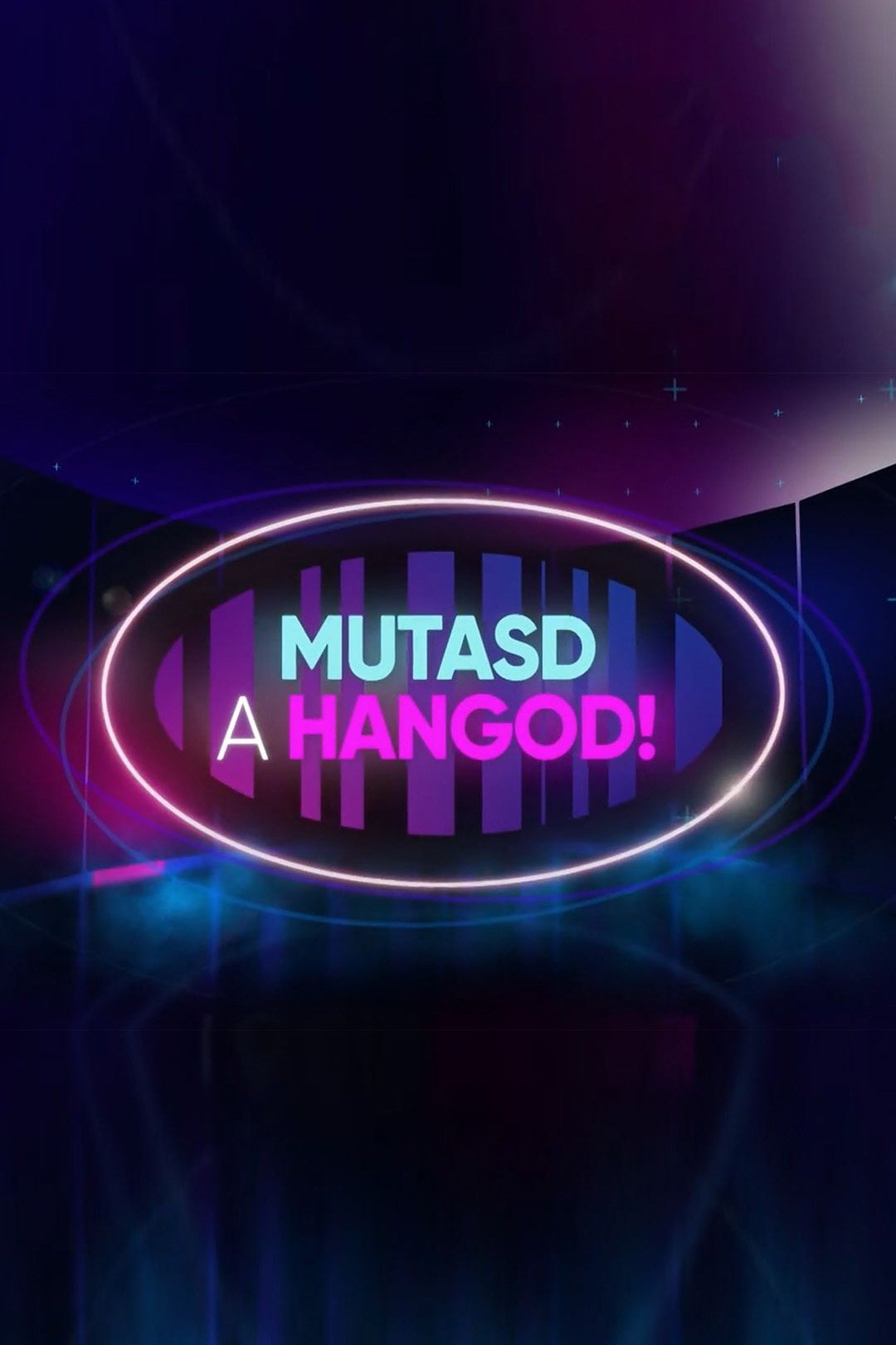 Poster de Mutasd a hangod!