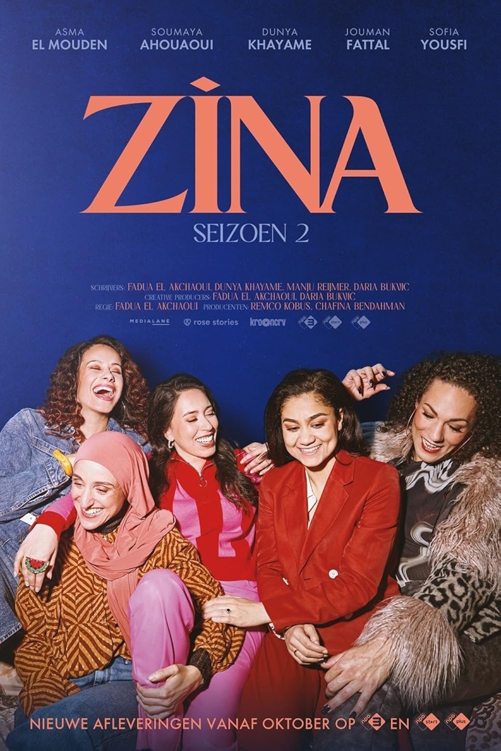 Poster de Temporada 2