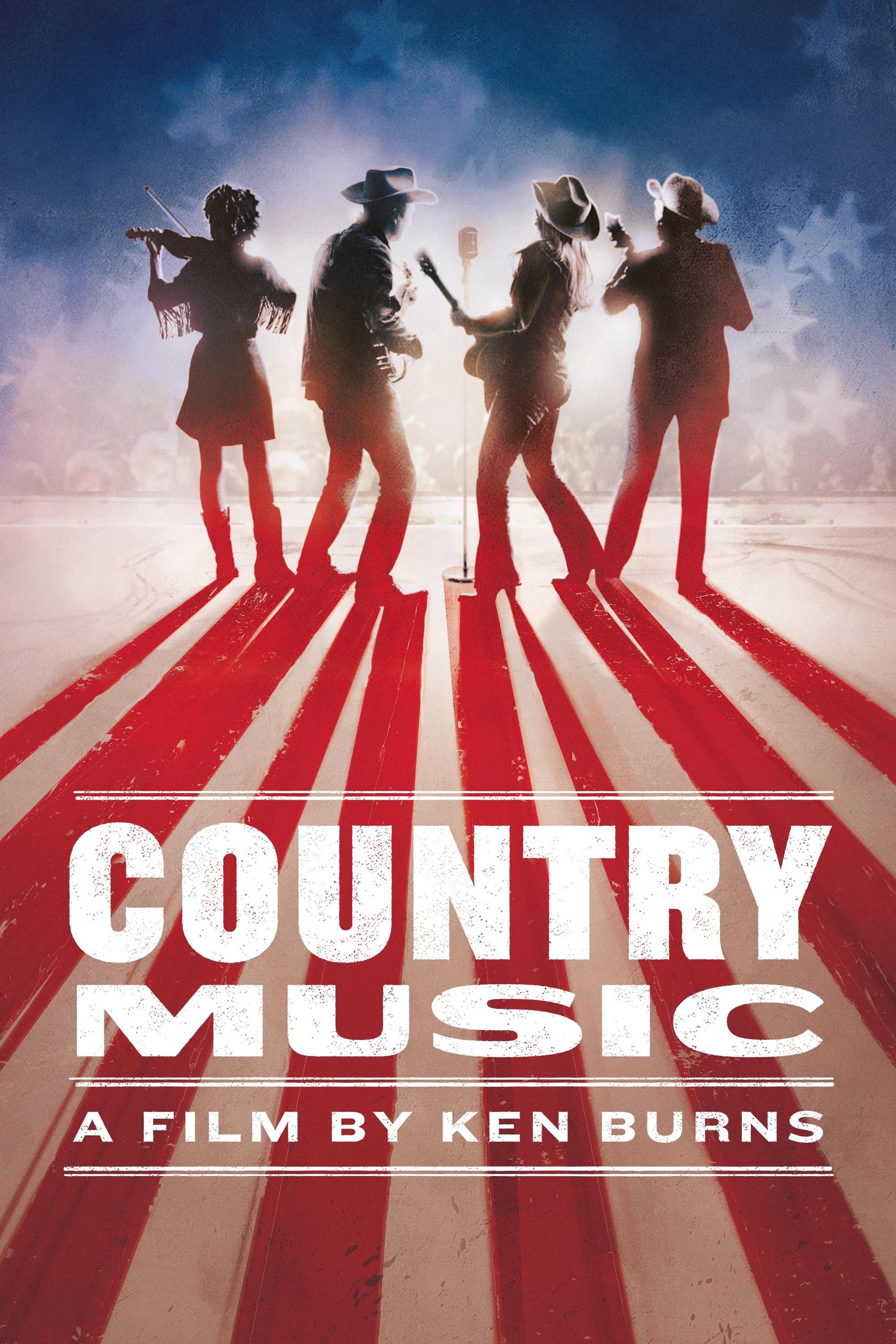 Poster de Country Music