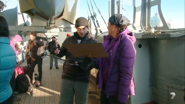 Right Now I Don't Care If He Pees in His Pants