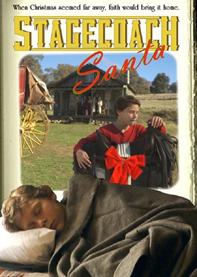 Poster de Stagecoach Santa