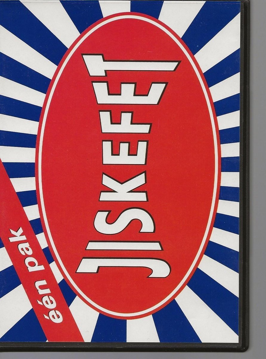 Poster de Jiskefet: Eén Pak
