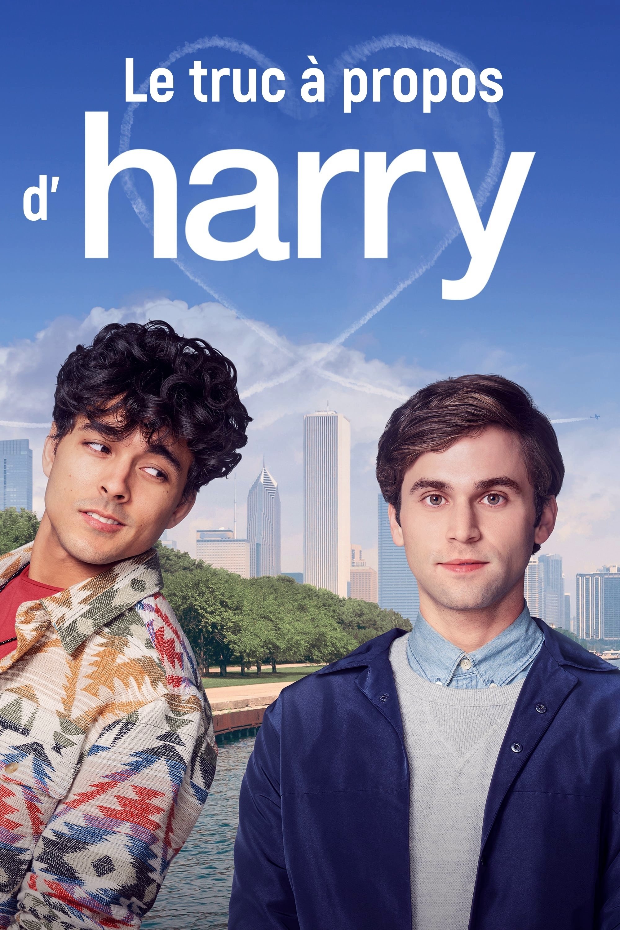 Affiche du film The Thing About Harry