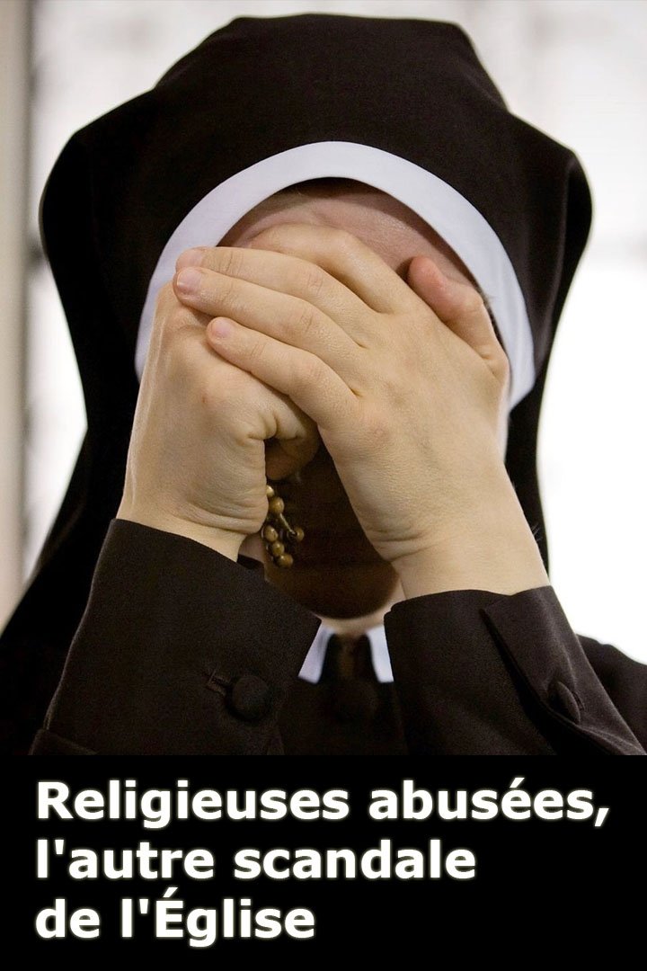 Poster de Religieuses abusées, l'autre scandale de l'Église