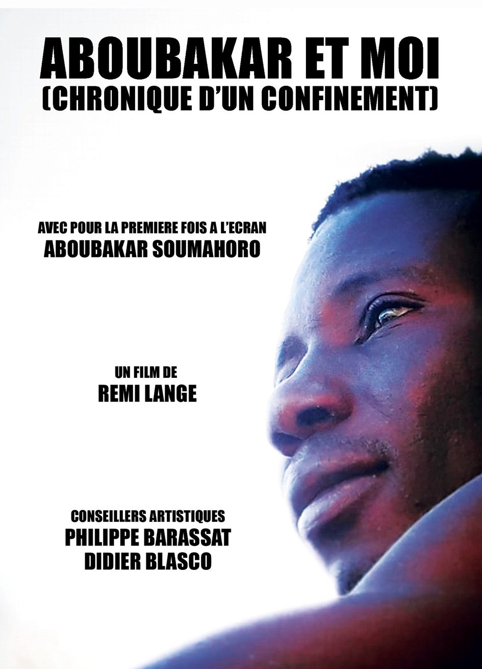 Poster de Aboubakar et moi (Chronique d'un confinement)