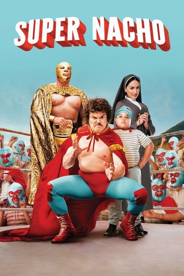 Poster de Super Nacho