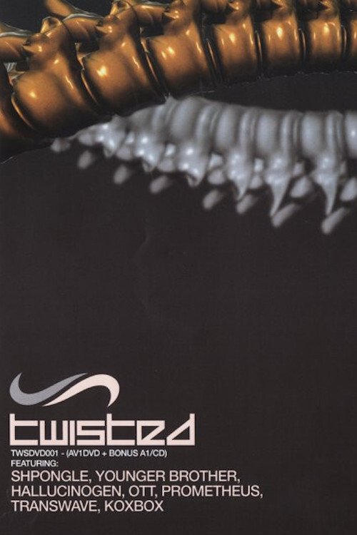 Poster de Twisted