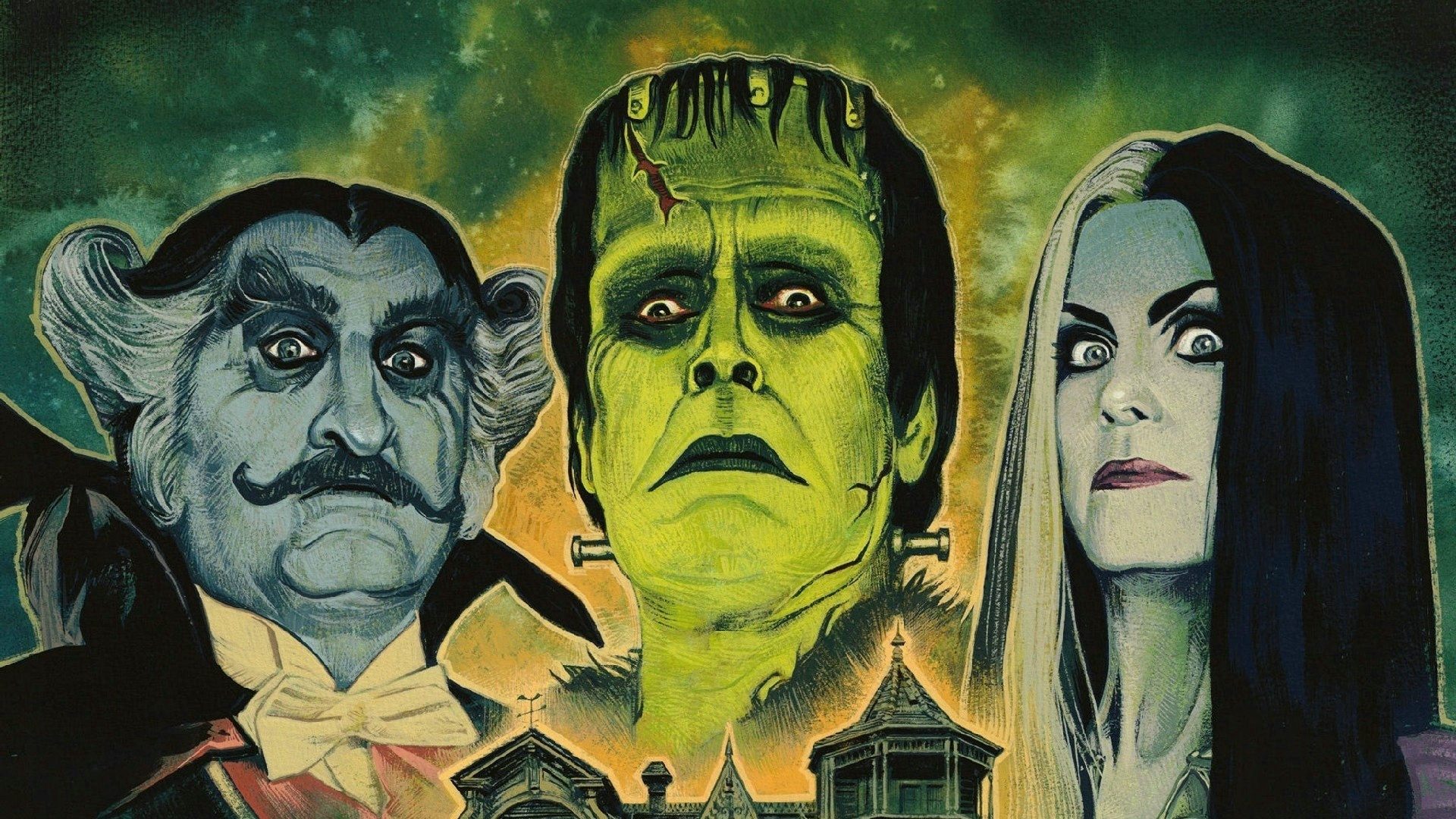 The Munsters 2022 123movies