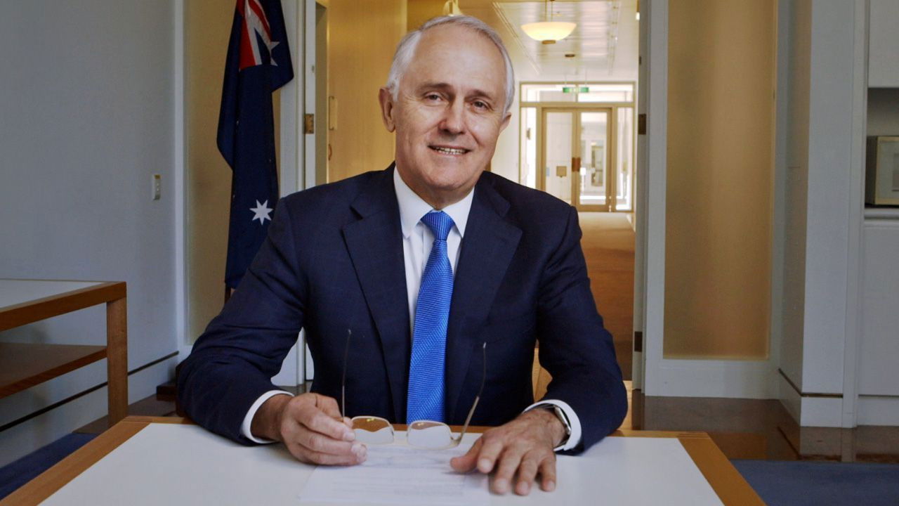 Constituent Letters: Malcolm Turnbull