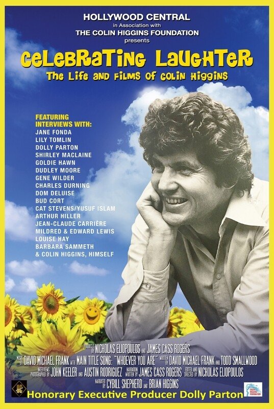 Poster de Celebrating Laughter: The Life and Films of Colin Higgins