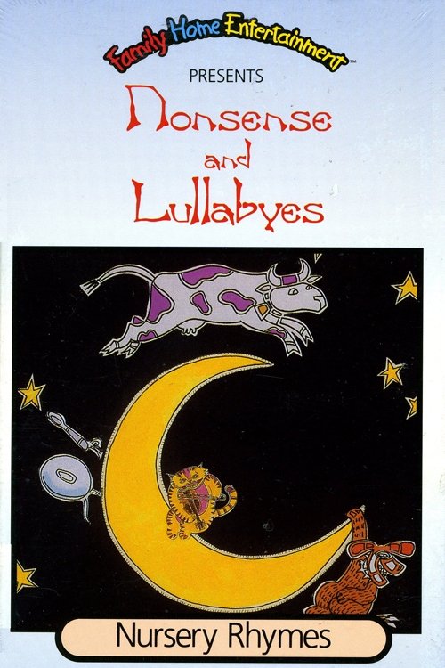 Affiche du film Nonsense and Lullabyes: Nursery Rhymes