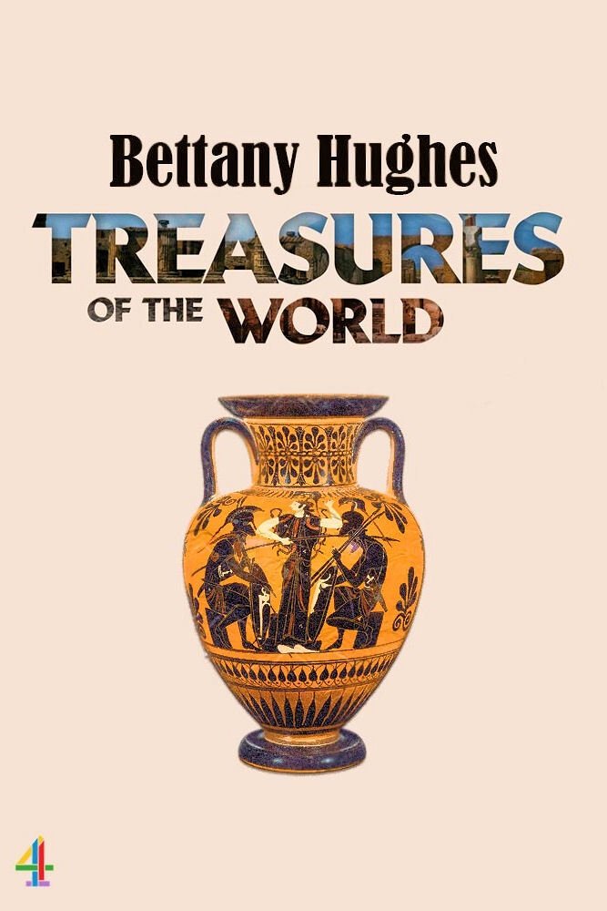 Poster de Bettany Hughes' Treasures of the World