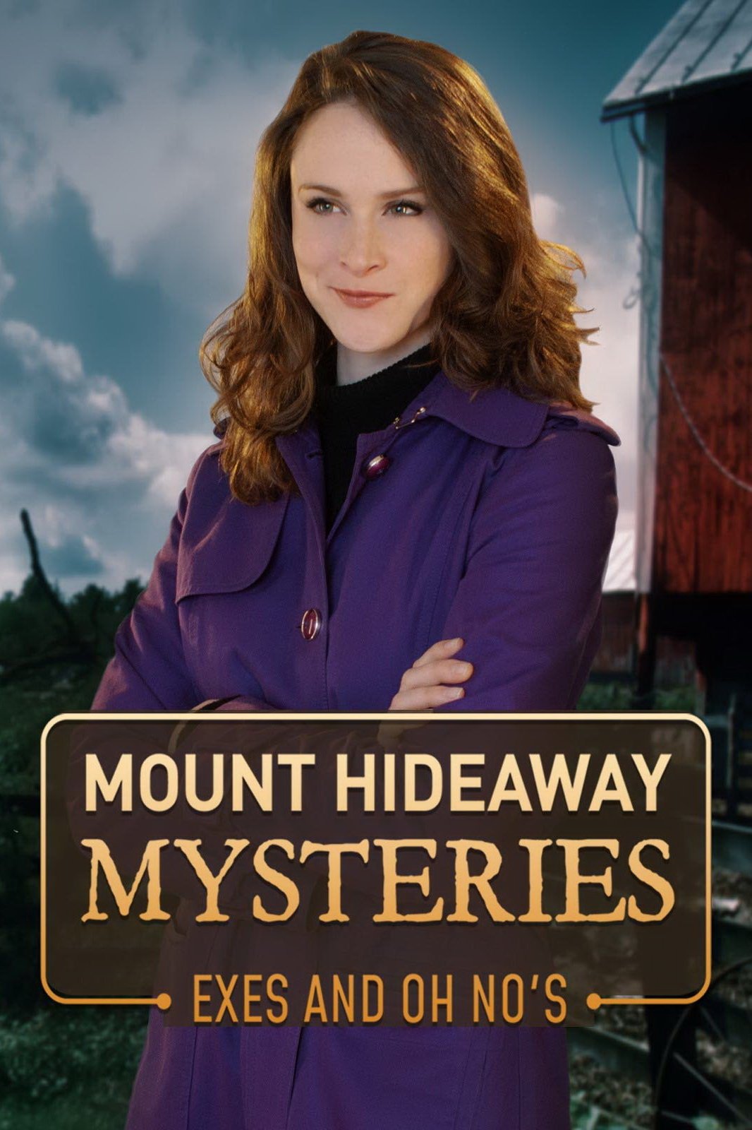 Affiche du film Mount Hideaway Mysteries: Exes and Oh No's