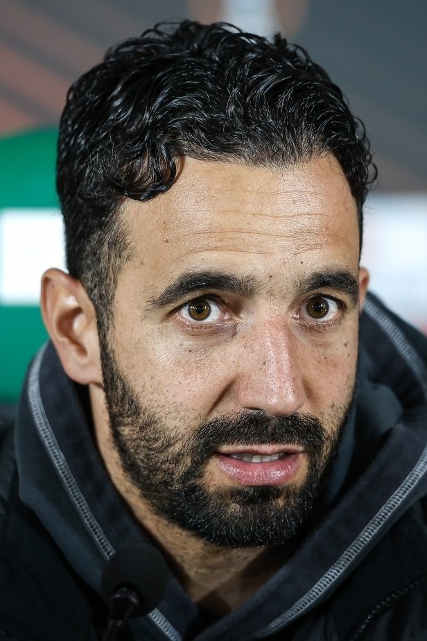 Foto de Rúben Amorim