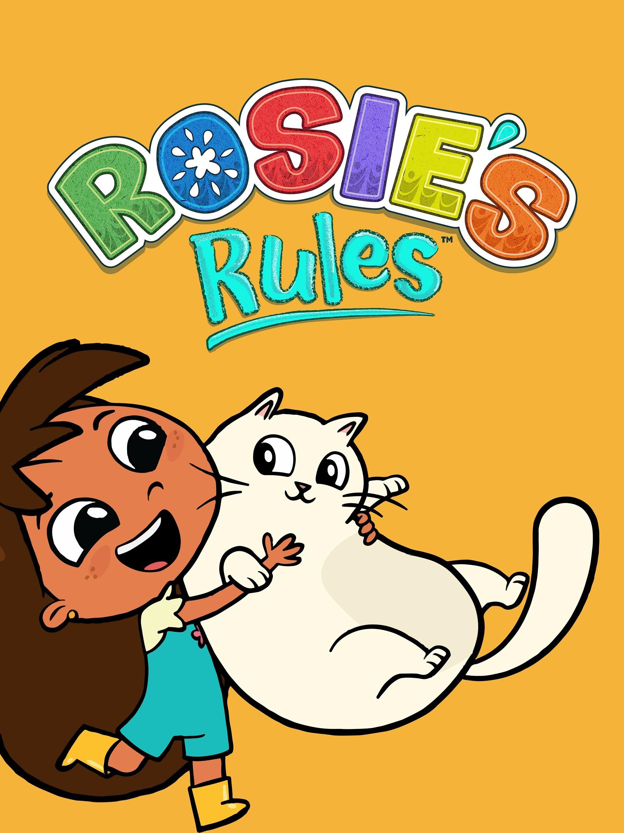 Poster de Rosie's Rules