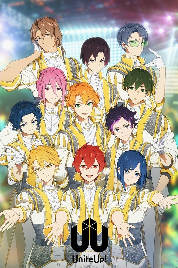 Poster de UniteUp!