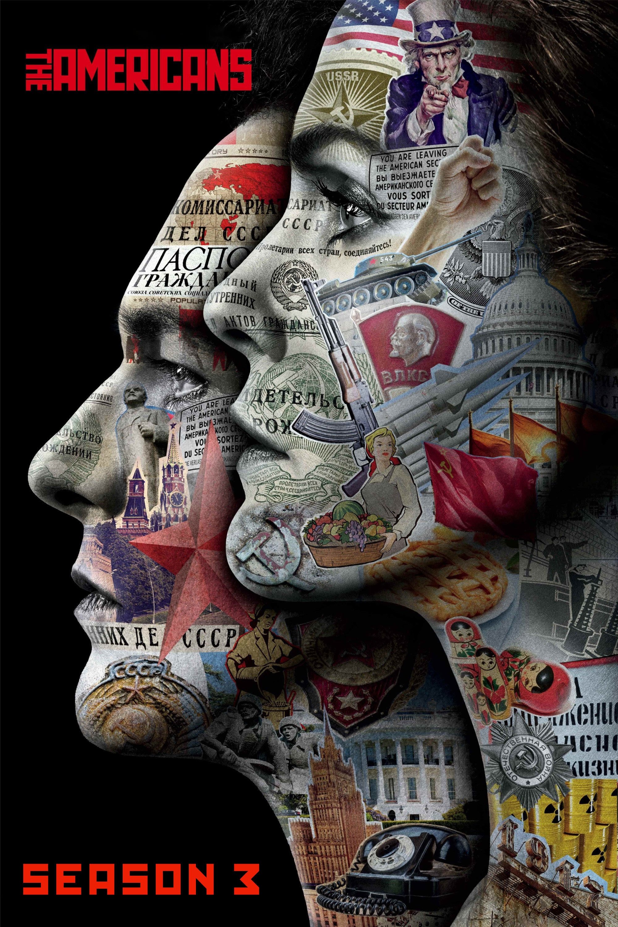 Poster de Temporada 3