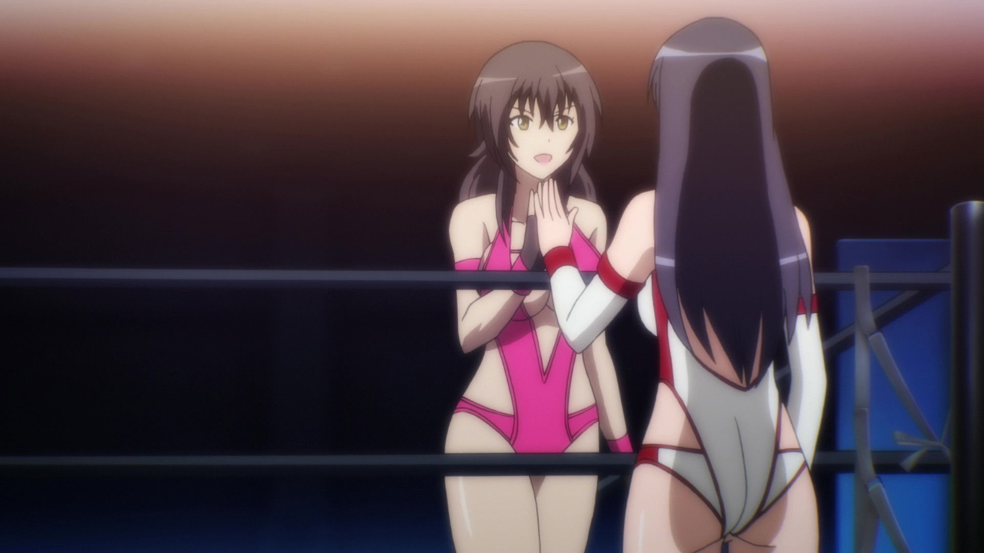 Hagiwara Sakura & Toyota Misaki Dream Tag Team Comes True! Digger Yamamoto & Hornet Vol. 3