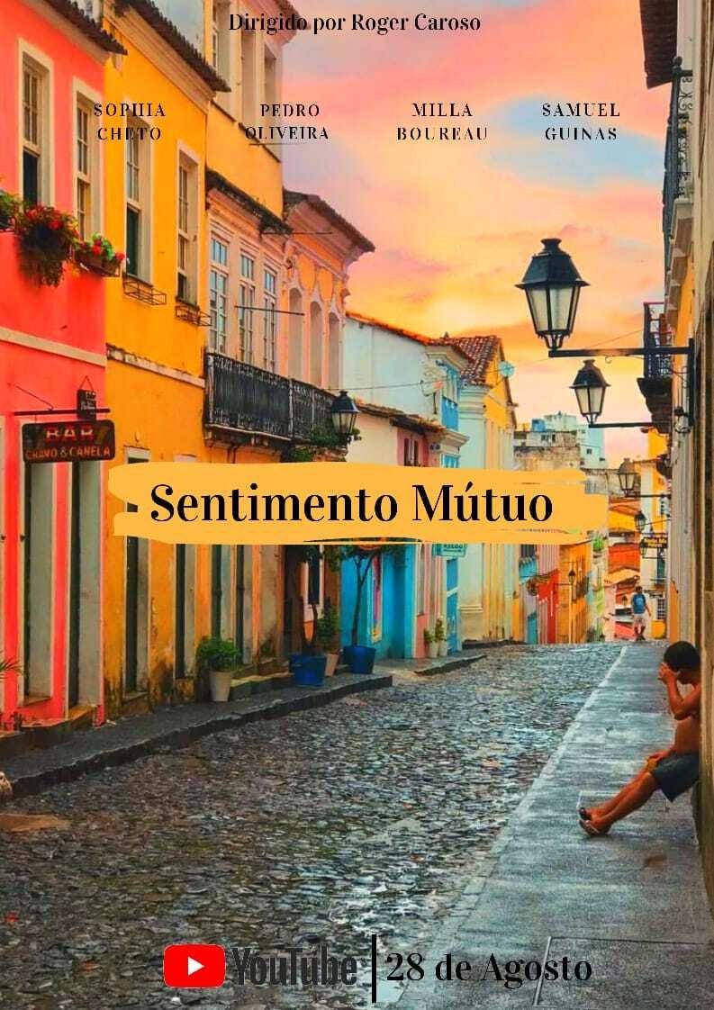 Poster de Sentimento Mútuo