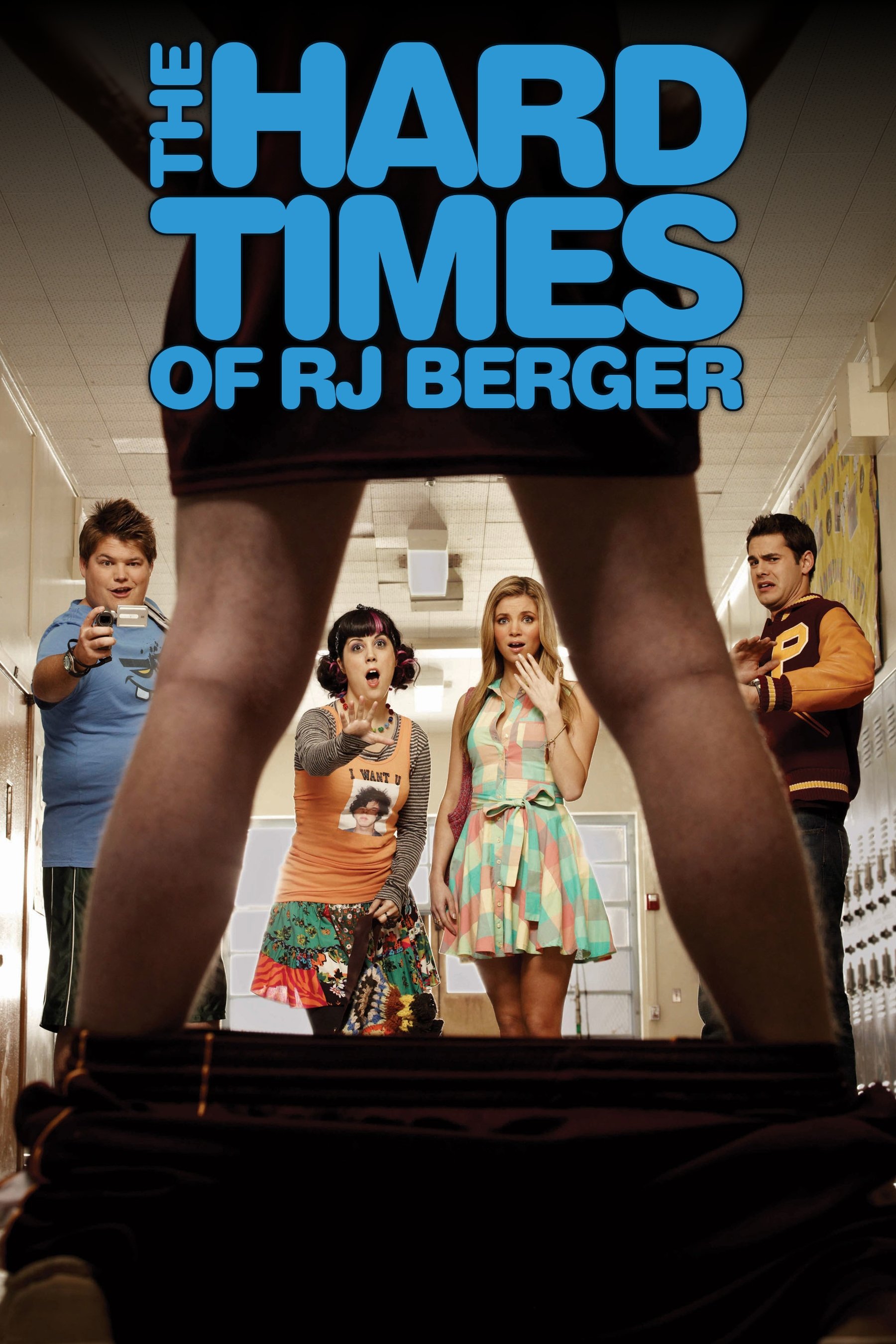 Poster de The Hard Times of RJ Berger