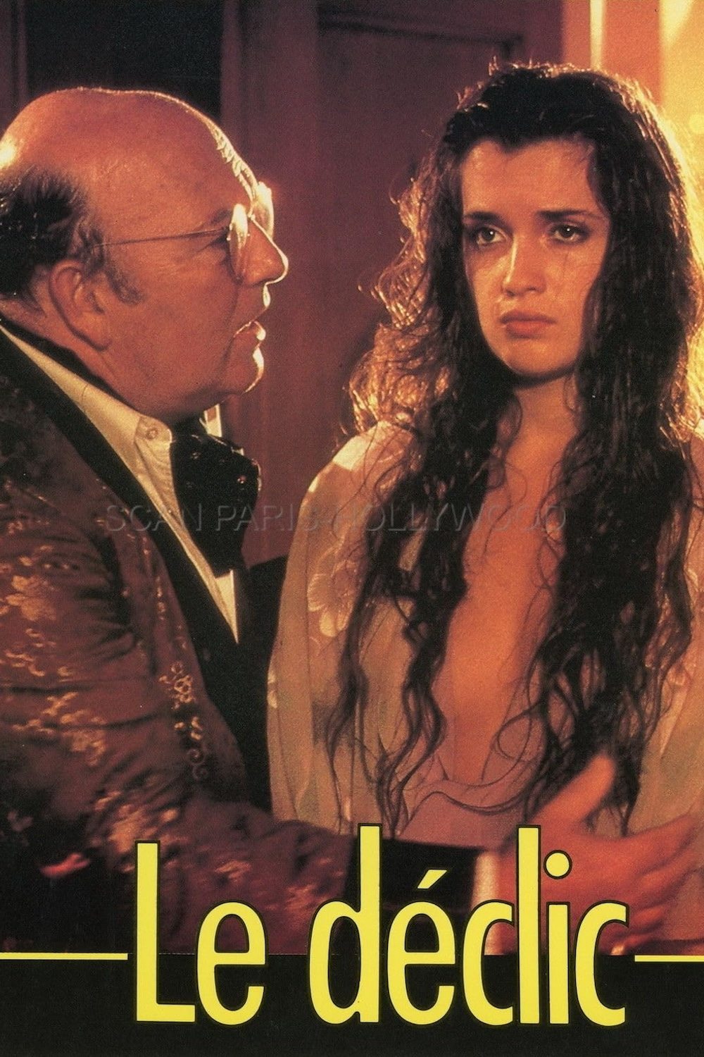 Affiche du film Le déclic