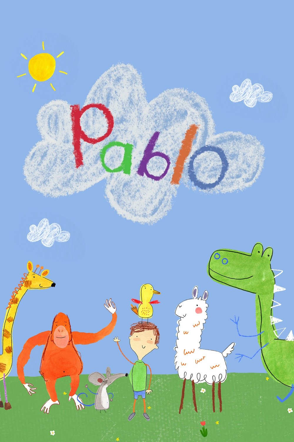 Poster de Pablo