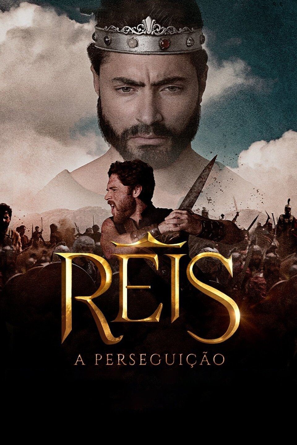 Poster de A Perseguição