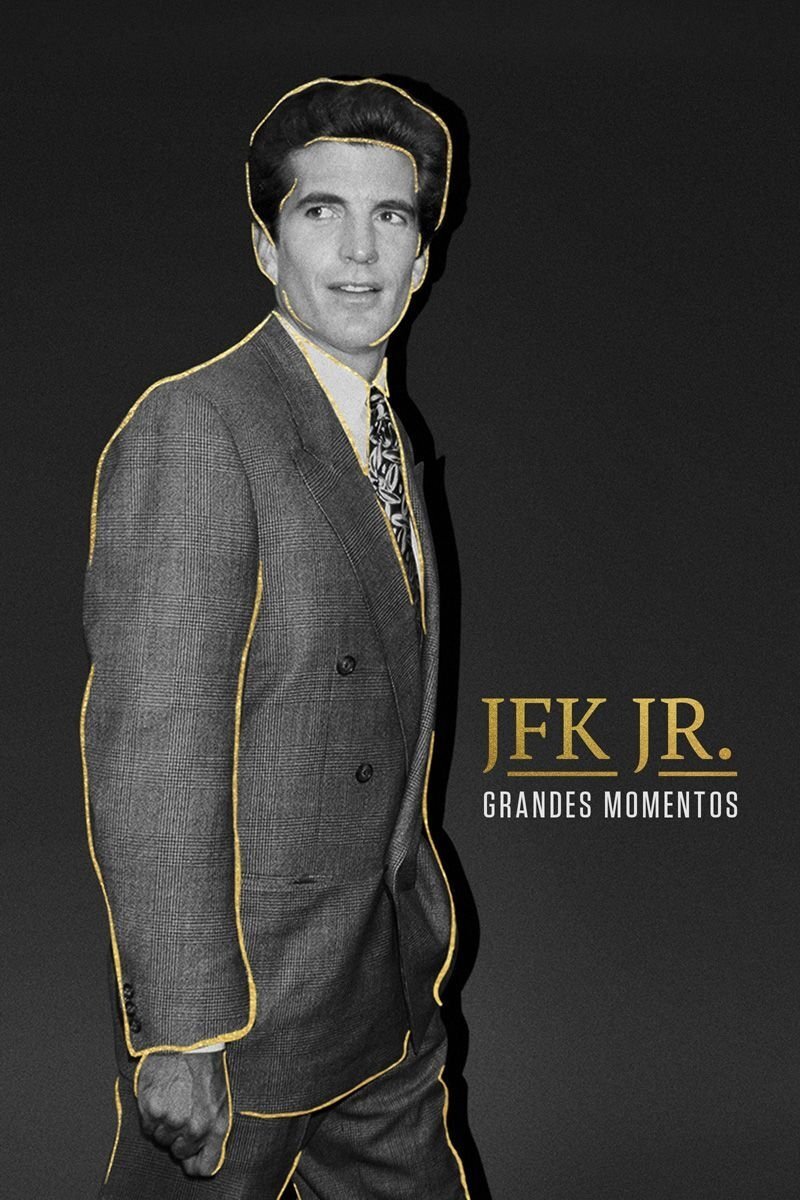 Poster de JFK Jr: Grandes Momentos