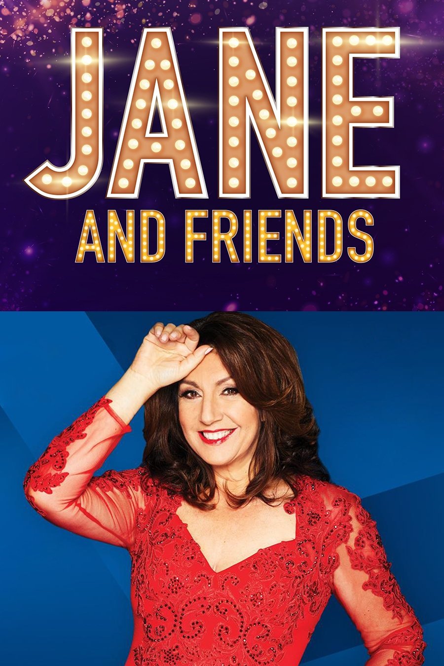Poster de Jane McDonald & Friends