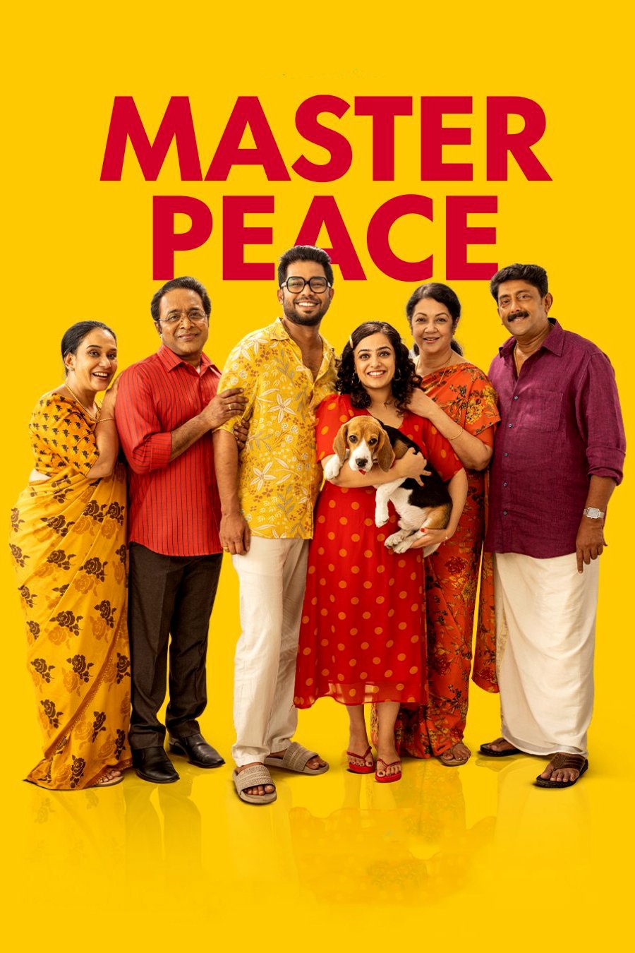 Poster de Masterpeace