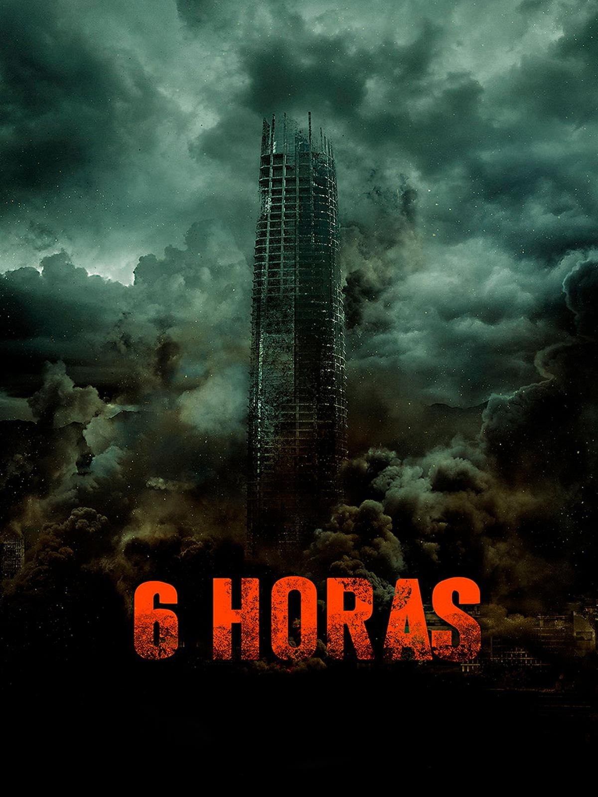 Poster de 6 Horas