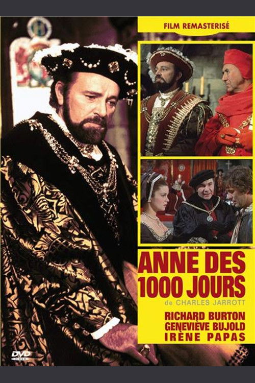 Anne of the Thousand Days