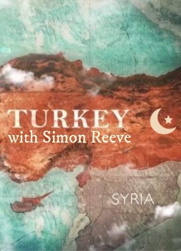 Poster de Turkey with Simon Reeve