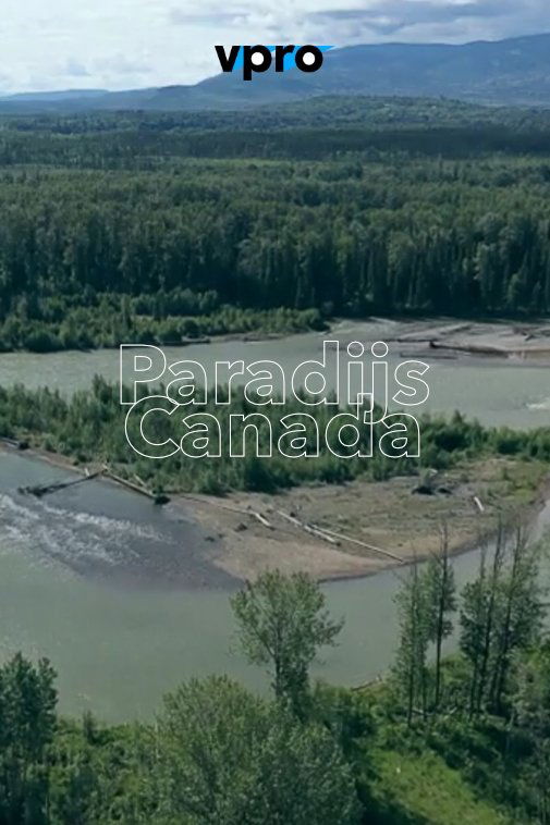 Poster de Paradijs Canada