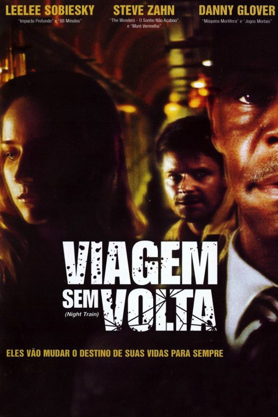 Poster de Viagem Sem Volta