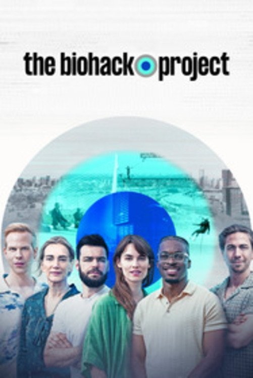 Poster de The Biohack Project