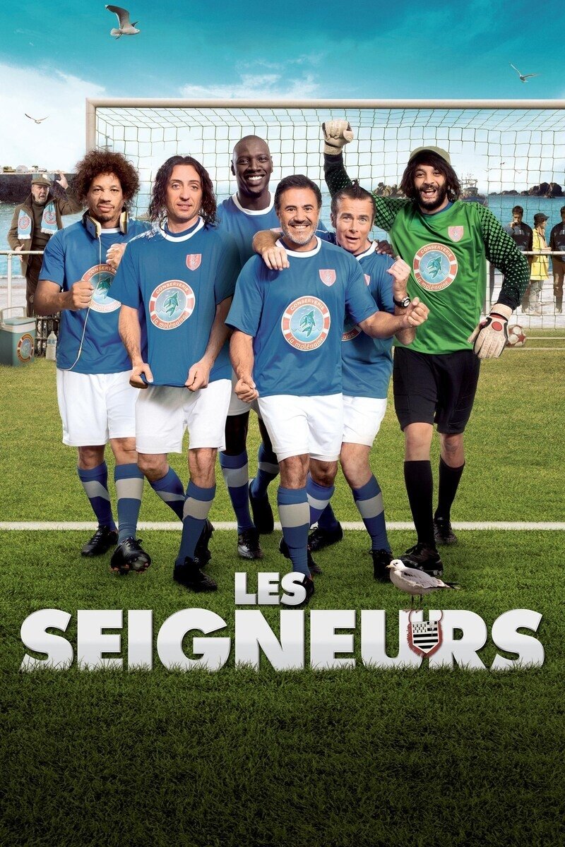 Affiche du film Les Seigneurs