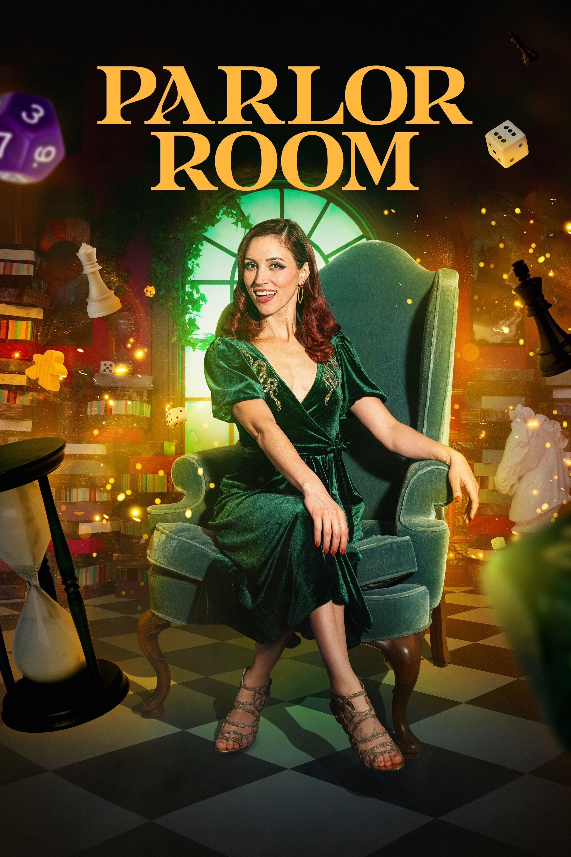 Poster de Parlor Room