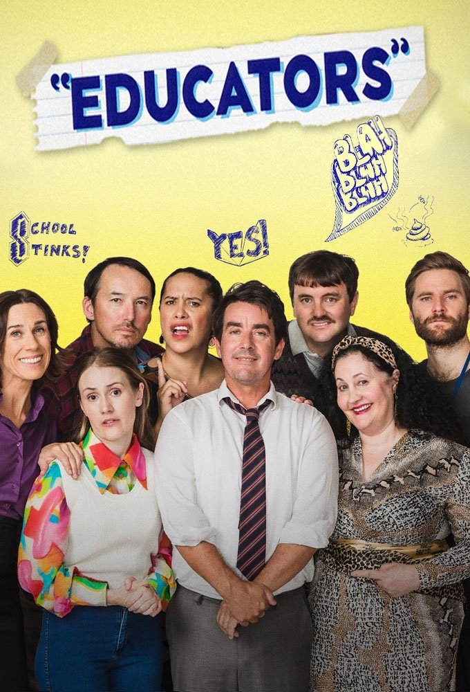 Poster de Educators