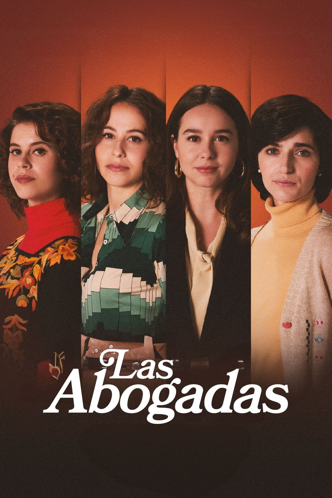 Poster de Las abogadas