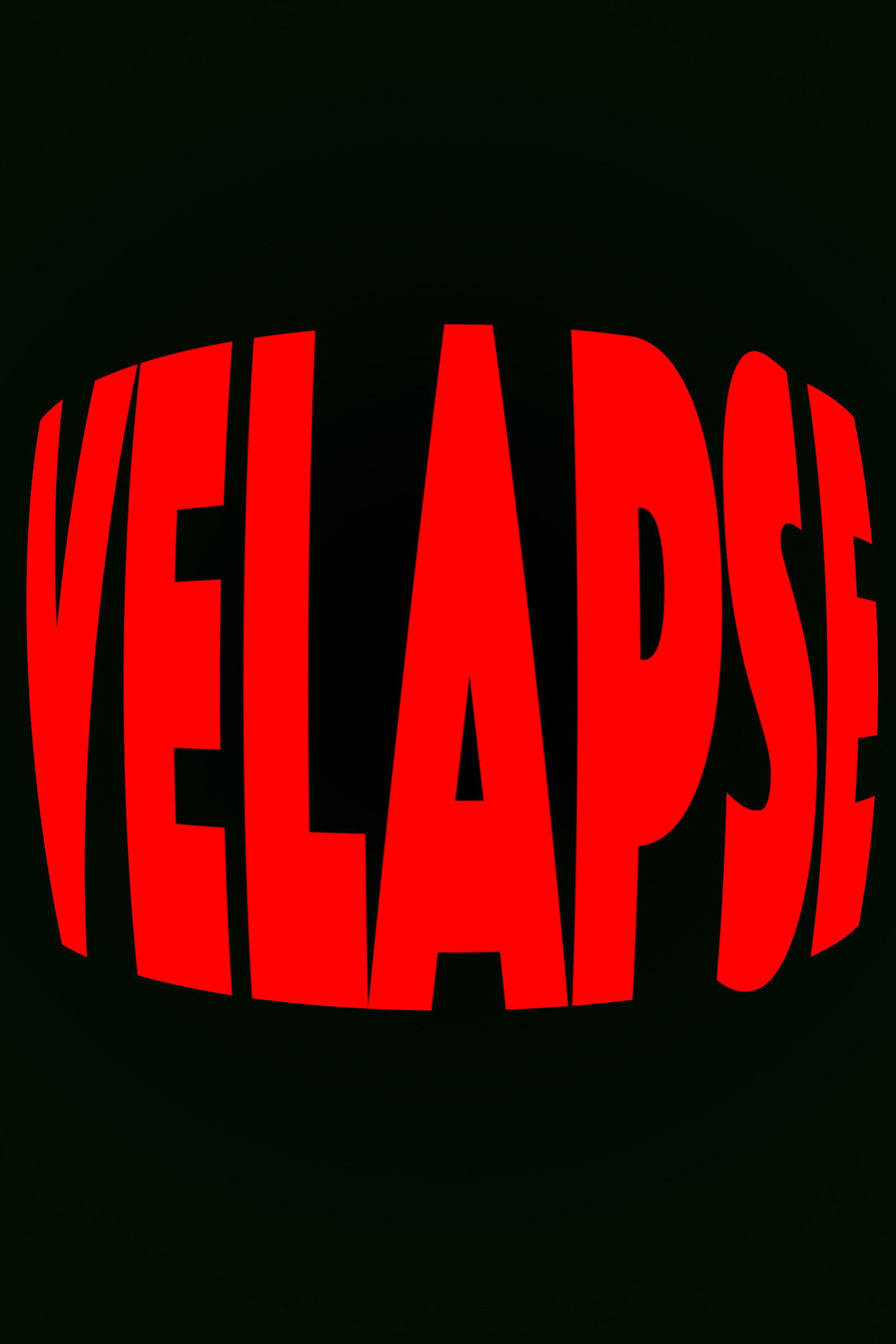 Poster de Velapse