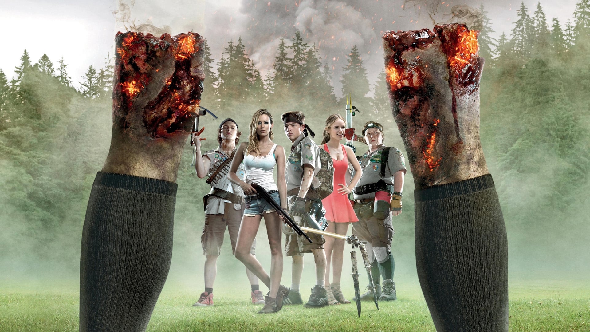 Scouts Guide to the Zombie Apocalypse 2015 123movies