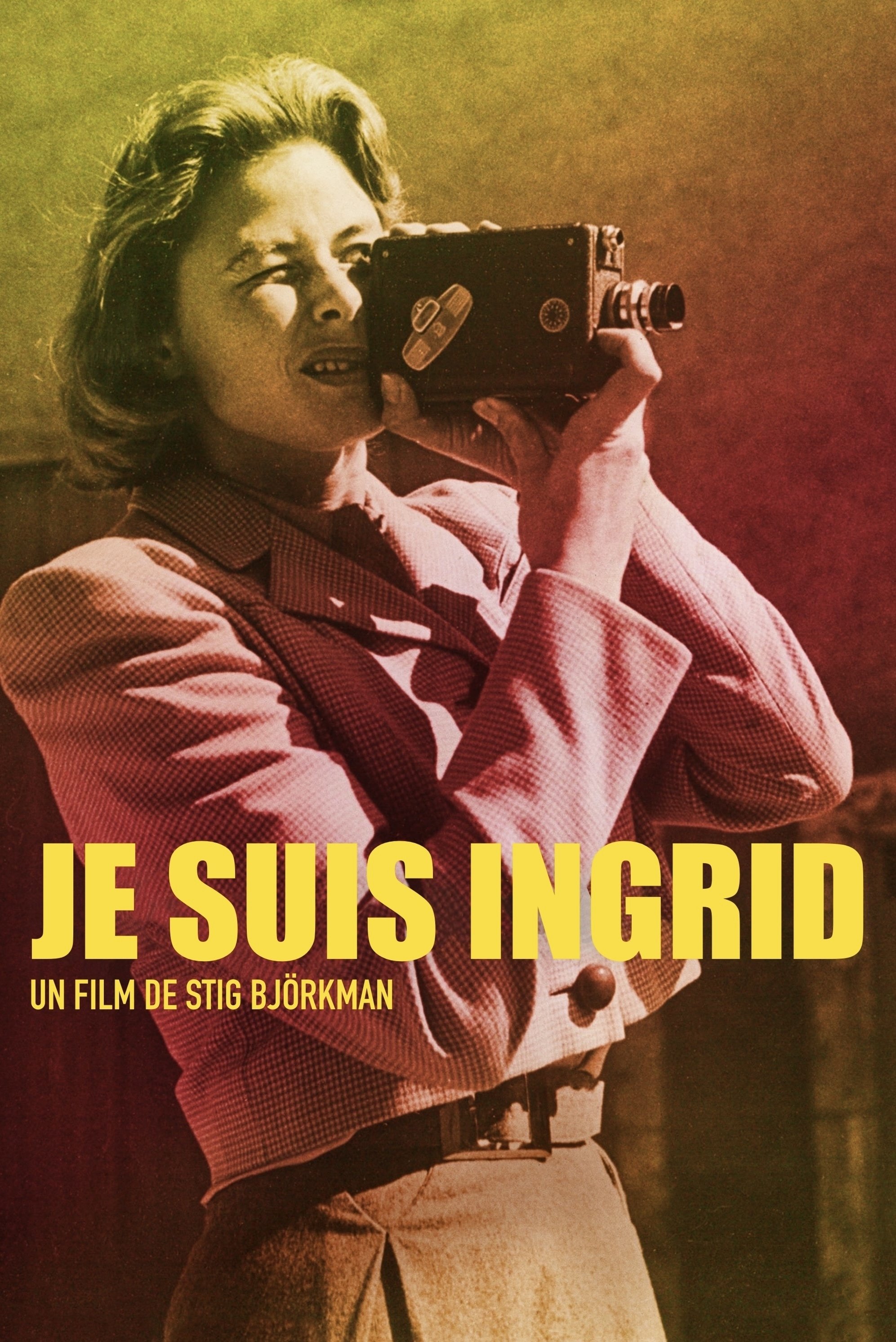 Affiche du film Je suis Ingrid